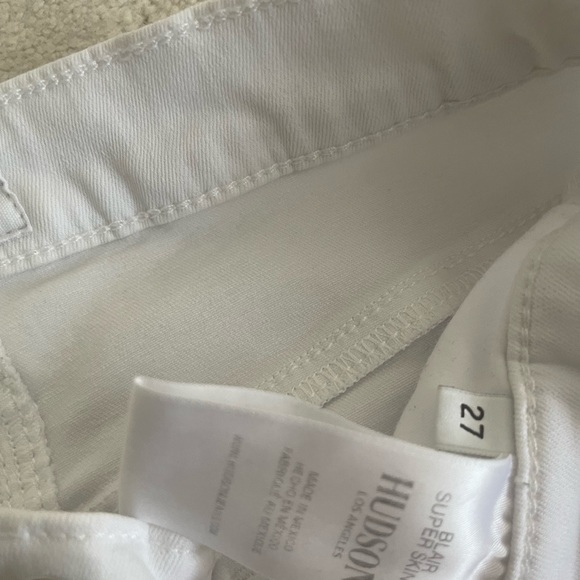 Hudson Blair super skinny jeans 27 - Picture 2 of 3